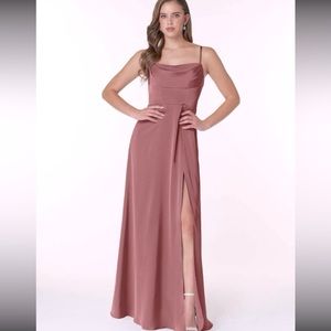 Bridesmaids or prom dress